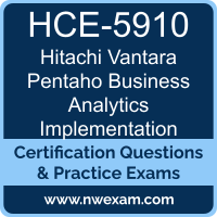 Pentaho Business Analytics Implementation Dumps, Pentaho Business Analytics Implementation PDF, Hitachi Vantara Pentaho Business Analytics Implementation Dumps, HCE-5910 PDF, Pentaho Business Analytics Implementation Braindumps, HCE-5910 Questions PDF, Hitachi Vantara Exam VCE, Hitachi Vantara HCE-5910 VCE, Pentaho Business Analytics Implementation Cheat Sheet