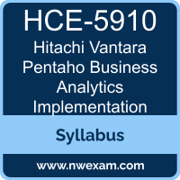 HCE-5910 Syllabus, Pentaho Business Analytics Implementation Exam Questions PDF, Hitachi Vantara HCE-5910 Dumps Free, Pentaho Business Analytics Implementation PDF, HCE-5910 Dumps, HCE-5910 PDF, Pentaho Business Analytics Implementation VCE, HCE-5910 Questions PDF, Hitachi Vantara Pentaho Business Analytics Implementation Questions PDF, Hitachi Vantara HCE-5910 VCE
