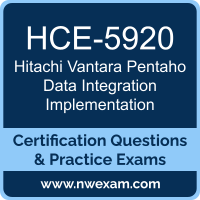 Pentaho Data Integration Implementation Dumps, Pentaho Data Integration Implementation PDF, Hitachi Vantara Pentaho Data Integration Implementation Dumps, HCE-5920 PDF, Pentaho Data Integration Implementation Braindumps, HCE-5920 Questions PDF, Hitachi Vantara Exam VCE, Hitachi Vantara HCE-5920 VCE, Pentaho Data Integration Implementation Cheat Sheet