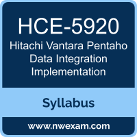 HCE-5920 Syllabus, Pentaho Data Integration Implementation Exam Questions PDF, Hitachi Vantara HCE-5920 Dumps Free, Pentaho Data Integration Implementation PDF, HCE-5920 Dumps, HCE-5920 PDF, Pentaho Data Integration Implementation VCE, HCE-5920 Questions PDF, Hitachi Vantara Pentaho Data Integration Implementation Questions PDF, Hitachi Vantara HCE-5920 VCE