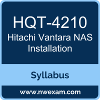 HQT-4210 Syllabus, NAS Installation Exam Questions PDF, Hitachi Vantara HQT-4210 Dumps Free, NAS Installation PDF, HQT-4210 Dumps, HQT-4210 PDF, NAS Installation VCE, HQT-4210 Questions PDF, Hitachi Vantara NAS Installation Questions PDF, Hitachi Vantara HQT-4210 VCE