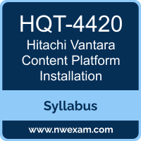 HQT-4420 Syllabus, Content Platform Installation Exam Questions PDF, Hitachi Vantara HQT-4420 Dumps Free, Content Platform Installation PDF, HQT-4420 Dumps, HQT-4420 PDF, Content Platform Installation VCE, HQT-4420 Questions PDF, Hitachi Vantara Content Platform Installation Questions PDF, Hitachi Vantara HQT-4420 VCE