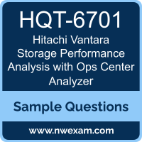 Storage Performance Analysis with Ops Center Analyzer Dumps, HQT-6701 Dumps, Hitachi Vantara Storage Performance Analysis with Ops Center Analyzer PDF, HQT-6701 PDF, Storage Performance Analysis with Ops Center Analyzer VCE, Hitachi Vantara Storage Performance Analysis with Ops Center Analyzer Questions PDF, Hitachi Vantara Exam VCE, Hitachi Vantara HQT-6701 VCE, Storage Performance Analysis with Ops Center Analyzer Cheat Sheet