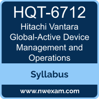 HQT-6712 Syllabus, Global-Active Device Management and Operations Exam Questions PDF, Hitachi Vantara HQT-6712 Dumps Free, Global-Active Device Management and Operations PDF, HQT-6712 Dumps, HQT-6712 PDF, Global-Active Device Management and Operations VCE, HQT-6712 Questions PDF, Hitachi Vantara Global-Active Device Management and Operations Questions PDF, Hitachi Vantara HQT-6712 VCE