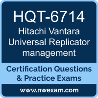 Universal Replicator management Dumps, Universal Replicator management PDF, Hitachi Vantara Universal Replicator management Dumps, HQT-6714 PDF, Universal Replicator management Braindumps, HQT-6714 Questions PDF, Hitachi Vantara Exam VCE, Hitachi Vantara HQT-6714 VCE, Universal Replicator management Cheat Sheet