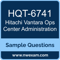 Ops Center Administration Dumps, HQT-6741 Dumps, Hitachi Vantara Ops Center Administration PDF, HQT-6741 PDF, Ops Center Administration VCE, Hitachi Vantara Ops Center Administration Questions PDF, Hitachi Vantara Exam VCE, Hitachi Vantara HQT-6741 VCE, Ops Center Administration Cheat Sheet