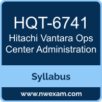 HQT-6741 Syllabus, Ops Center Administration Exam Questions PDF, Hitachi Vantara HQT-6741 Dumps Free, Ops Center Administration PDF, HQT-6741 Dumps, HQT-6741 PDF, Ops Center Administration VCE, HQT-6741 Questions PDF, Hitachi Vantara Ops Center Administration Questions PDF, Hitachi Vantara HQT-6741 VCE