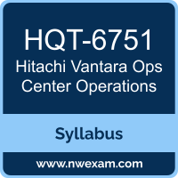 HQT-6751 Syllabus, Ops Center Operations Exam Questions PDF, Hitachi Vantara HQT-6751 Dumps Free, Ops Center Operations PDF, HQT-6751 Dumps, HQT-6751 PDF, Ops Center Operations VCE, HQT-6751 Questions PDF, Hitachi Vantara Ops Center Operations Questions PDF, Hitachi Vantara HQT-6751 VCE