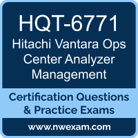 Ops Center Analyzer Management Dumps, Ops Center Analyzer Management PDF, Hitachi Vantara Ops Center Analyzer Management Dumps, HQT-6771 PDF, Ops Center Analyzer Management Braindumps, HQT-6771 Questions PDF, Hitachi Vantara Exam VCE, Hitachi Vantara HQT-6771 VCE, Ops Center Analyzer Management Cheat Sheet