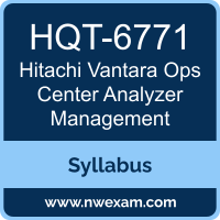 HQT-6771 Syllabus, Ops Center Analyzer Management Exam Questions PDF, Hitachi Vantara HQT-6771 Dumps Free, Ops Center Analyzer Management PDF, HQT-6771 Dumps, HQT-6771 PDF, Ops Center Analyzer Management VCE, HQT-6771 Questions PDF, Hitachi Vantara Ops Center Analyzer Management Questions PDF, Hitachi Vantara HQT-6771 VCE