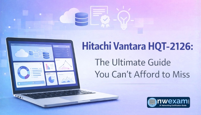 Hitachi Vantara HQT-2125: The Ultimate Guide You Can't Afford to Miss