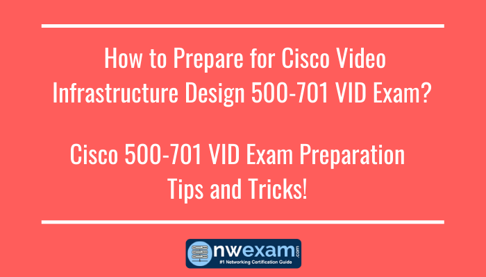 Cisco Certification, 500-701 Video Infrastructure Design, 500-701 Online Test, 500-701 Questions, 500-701 Quiz, 500-701, Video Infrastructure Design Certification Mock Test, Cisco Video Infrastructure Design Certification, Video Infrastructure Design Mock Exam, Video Infrastructure Design Practice Test, Cisco Video Infrastructure Design Primer, Video Infrastructure Design Question Bank, Video Infrastructure Design Simulator, Video Infrastructure Design Study Guide, Video Infrastructure Design, Cisco 500-701 Question Bank, VID Exam Questions, Cisco VID Questions, Cisco Video Infrastructure Design, Cisco VID Practice Test