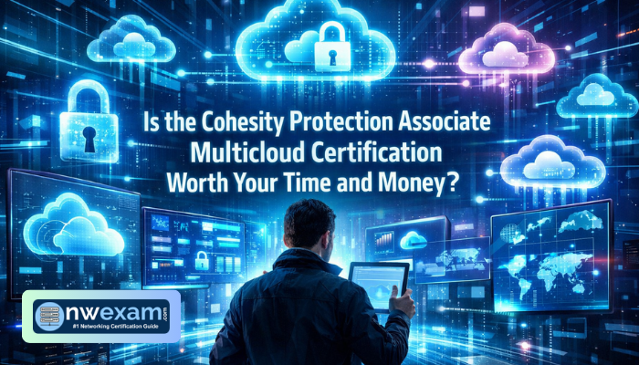 Is the Cohesity Protection Associate Multicloud Certification Worth Your Time and Money?