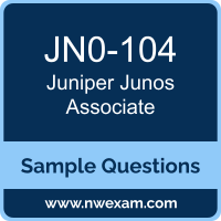 JNCIA Dumps, JN0-104 Dumps, Juniper JNCIA-Junos PDF, JN0-104 PDF, JNCIA VCE, Juniper JNCIA Questions PDF, Juniper Exam VCE, Juniper JN0-104 VCE, JNCIA Cheat Sheet