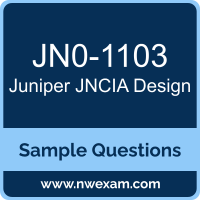 JNCIA Design Dumps, JN0-1103 Dumps, Juniper JNCIA-Design PDF, JN0-1103 PDF, JNCIA Design VCE, Juniper JNCIA Design Questions PDF, Juniper Exam VCE, Juniper JN0-1103 VCE, JNCIA Design Cheat Sheet