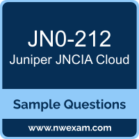 JNCIA Cloud Dumps, JN0-212 Dumps, Juniper JNCIA-Cloud PDF, JN0-212 PDF, JNCIA Cloud VCE, Juniper JNCIA Cloud Questions PDF, Juniper Exam VCE, Juniper JN0-212 VCE, JNCIA Cloud Cheat Sheet