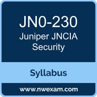 JN0-230 Syllabus, JNCIA Security Exam Questions PDF, Juniper JN0-230 Dumps Free, JNCIA Security PDF, JN0-230 Dumps, JN0-230 PDF, JNCIA Security VCE, JN0-230 Questions PDF, Juniper JNCIA Security Questions PDF, Juniper JN0-230 VCE