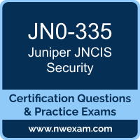 JNCIS Security Dumps, JNCIS Security PDF, Juniper JNCIS-SEC Dumps, JN0-335 PDF, JNCIS Security Braindumps, JN0-335 Questions PDF, Juniper Exam VCE, Juniper JN0-335 VCE, JNCIS Security Cheat Sheet