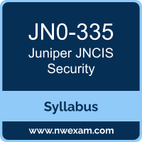 JN0-335 Syllabus, JNCIS Security Exam Questions PDF, Juniper JN0-335 Dumps Free, JNCIS Security PDF, JN0-335 Dumps, JN0-335 PDF, JNCIS Security VCE, JN0-335 Questions PDF, Juniper JNCIS Security Questions PDF, Juniper JN0-335 VCE