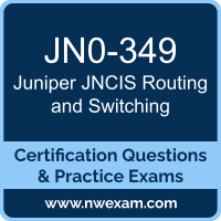 JNCIS Routing and Switching Dumps, JNCIS Routing and Switching PDF, Juniper JNCIS-ENT Dumps, JN0-349 PDF, JNCIS Routing and Switching Braindumps, JN0-349 Questions PDF, Juniper Exam VCE, Juniper JN0-349 VCE, JNCIS Routing and Switching Cheat Sheet