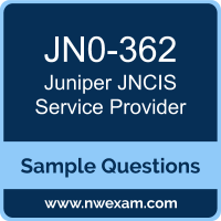 JNCIS Service Provider Dumps, JN0-362 Dumps, Juniper JNCIS-SP PDF, JN0-362 PDF, JNCIS Service Provider VCE, Juniper JNCIS Service Provider Questions PDF, Juniper Exam VCE, Juniper JN0-362 VCE, JNCIS Service Provider Cheat Sheet