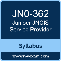 JN0-362 Syllabus, JNCIS Service Provider Exam Questions PDF, Juniper JN0-362 Dumps Free, JNCIS Service Provider PDF, JN0-362 Dumps, JN0-362 PDF, JNCIS Service Provider VCE, JN0-362 Questions PDF, Juniper JNCIS Service Provider Questions PDF, Juniper JN0-362 VCE