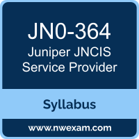 JN0-364 Syllabus, JNCIS Service Provider Exam Questions PDF, Juniper JN0-364 Dumps Free, JNCIS Service Provider PDF, JN0-364 Dumps, JN0-364 PDF, JNCIS Service Provider VCE, JN0-364 Questions PDF, Juniper JNCIS Service Provider Questions PDF, Juniper JN0-364 VCE