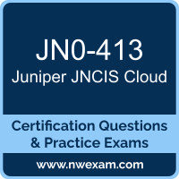 JNCIS Cloud Dumps, JNCIS Cloud PDF, Juniper JNCIS-Cloud Dumps, JN0-413 PDF, JNCIS Cloud Braindumps, JN0-413 Questions PDF, Juniper Exam VCE, Juniper JN0-413 VCE, JNCIS Cloud Cheat Sheet