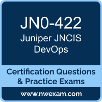 JNCIS DevOps Dumps, JNCIS DevOps PDF, Juniper JNCIS-DevOps Dumps, JN0-422 PDF, JNCIS DevOps Braindumps, JN0-422 Questions PDF, Juniper Exam VCE, Juniper JN0-422 VCE, JNCIS DevOps Cheat Sheet