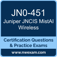 JNCIS MistAI Wireless Dumps, JNCIS MistAI Wireless PDF, Juniper JNCIS-MistAI-Wireless Dumps, JN0-451 PDF, JNCIS MistAI Wireless Braindumps, JN0-451 Questions PDF, Juniper Exam VCE, Juniper JN0-451 VCE, JNCIS MistAI Wireless Cheat Sheet