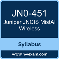 JN0-451 Syllabus, JNCIS MistAI Wireless Exam Questions PDF, Juniper JN0-451 Dumps Free, JNCIS MistAI Wireless PDF, JN0-451 Dumps, JN0-451 PDF, JNCIS MistAI Wireless VCE, JN0-451 Questions PDF, Juniper JNCIS MistAI Wireless Questions PDF, Juniper JN0-451 VCE