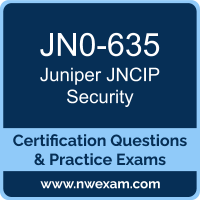 JNCIP Security Dumps, JNCIP Security PDF, Juniper JNCIP-SEC Dumps, JN0-635 PDF, JNCIP Security Braindumps, JN0-635 Questions PDF, Juniper Exam VCE, Juniper JN0-635 VCE, JNCIP Security Cheat Sheet