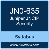 JN0-635 Syllabus, JNCIP Security Exam Questions PDF, Juniper JN0-635 Dumps Free, JNCIP Security PDF, JN0-635 Dumps, JN0-635 PDF, JNCIP Security VCE, JN0-635 Questions PDF, Juniper JNCIP Security Questions PDF, Juniper JN0-635 VCE