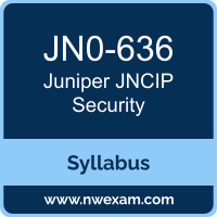 JN0-636 Syllabus, JNCIP Security Exam Questions PDF, Juniper JN0-636 Dumps Free, JNCIP Security PDF, JN0-636 Dumps, JN0-636 PDF, JNCIP Security VCE, JN0-636 Questions PDF, Juniper JNCIP Security Questions PDF, Juniper JN0-636 VCE