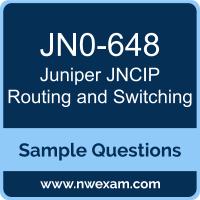 JN0-648 Practice Test Fee