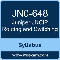 Reliable JN0-648 Exam Review