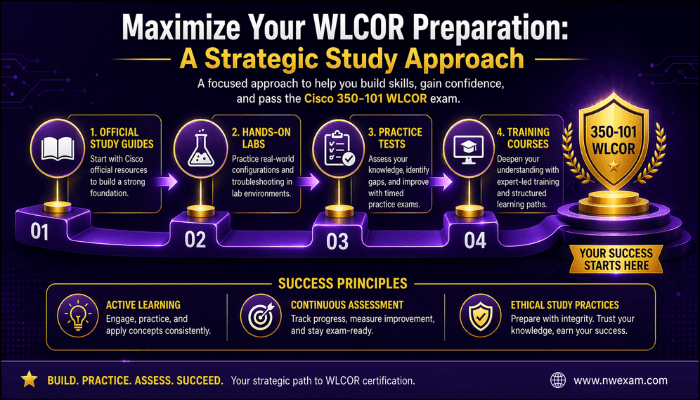 Maximize Your WLCOR Preparation: A Strategic Study Approach