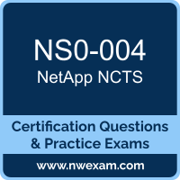 NCTS Dumps, NCTS PDF, NetApp NCTS Dumps, NS0-004 PDF, NCTS Braindumps, NS0-004 Questions PDF, NetApp Exam VCE, NetApp NS0-004 VCE, NCTS Cheat Sheet