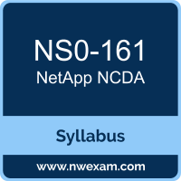 Vce NS0-161 Free
