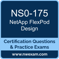 FlexPod Design Dumps, FlexPod Design PDF, NetApp FlexPod Dumps, NS0-175 PDF, FlexPod Design Braindumps, NS0-175 Questions PDF, NetApp Exam VCE, NetApp NS0-175 VCE, FlexPod Design Cheat Sheet