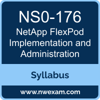 NS0-176 Syllabus, FlexPod Implementation and Administration Exam Questions PDF, NetApp NS0-176 Dumps Free, FlexPod Implementation and Administration PDF, NS0-176 Dumps, NS0-176 PDF, FlexPod Implementation and Administration VCE, NS0-176 Questions PDF, NetApp FlexPod Implementation and Administration Questions PDF, NetApp NS0-176 VCE