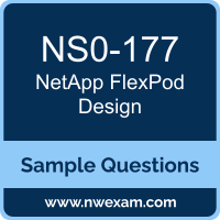 FlexPod Design Dumps, NS0-177 Dumps, NetApp FlexPod PDF, NS0-177 PDF, FlexPod Design VCE, NetApp FlexPod Design Questions PDF, NetApp Exam VCE, NetApp NS0-177 VCE, FlexPod Design Cheat Sheet