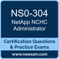 NCHC Administrator Dumps, NCHC Administrator PDF, NetApp NCHCAD Dumps, NS0-304 PDF, NCHC Administrator Braindumps, NS0-304 Questions PDF, NetApp Exam VCE, NetApp NS0-304 VCE, NCHC Administrator Cheat Sheet