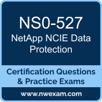 NS0-527 Latest Exam Experience