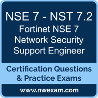 NSE 7 Network Security Support Engineer  Dumps, NSE 7 Network Security Support Engineer  PDF, Fortinet NSE 7 Network Security Support Engineer  Dumps, NSE 7 - NST 7.2 PDF, NSE 7 Network Security Support Engineer  Braindumps, NSE 7 - NST 7.2 Questions PDF, Fortinet Exam VCE, Fortinet NSE 7 - NST 7.2 VCE, NSE 7 Network Security Support Engineer  Cheat Sheet