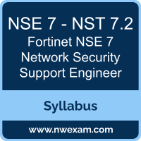 NSE 7 - NST 7.2 Syllabus, NSE 7 Network Security Support Engineer  Exam Questions PDF, Fortinet NSE 7 - NST 7.2 Dumps Free, NSE 7 Network Security Support Engineer  PDF, NSE 7 - NST 7.2 Dumps, NSE 7 - NST 7.2 PDF, NSE 7 Network Security Support Engineer  VCE, NSE 7 - NST 7.2 Questions PDF, Fortinet NSE 7 Network Security Support Engineer  Questions PDF, Fortinet NSE 7 - NST 7.2 VCE