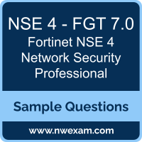 NSE 4 Network Security Professional Dumps, NSE 4 - FGT 7.0 Dumps, Fortinet NSE 4 - FortiOS 7.0 PDF, NSE 4 - FGT 7.0 PDF, NSE 4 Network Security Professional VCE, Fortinet NSE 4 Network Security Professional Questions PDF, Fortinet Exam VCE, Fortinet NSE 4 - FGT 7.0 VCE, NSE 4 Network Security Professional Cheat Sheet