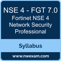 NSE 4 - FGT 7.0 Syllabus, NSE 4 Network Security Professional Exam Questions PDF, Fortinet NSE 4 - FGT 7.0 Dumps Free, NSE 4 Network Security Professional PDF, NSE 4 - FGT 7.0 Dumps, NSE 4 - FGT 7.0 PDF, NSE 4 Network Security Professional VCE, NSE 4 - FGT 7.0 Questions PDF, Fortinet NSE 4 Network Security Professional Questions PDF, Fortinet NSE 4 - FGT 7.0 VCE