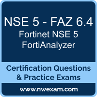 NSE 5 FortiAnalyzer Dumps, NSE 5 FortiAnalyzer PDF, Fortinet NSE 5 Network Security Analyst Dumps, NSE 5 - FAZ 6.4 PDF, NSE 5 FortiAnalyzer Braindumps, NSE 5 - FAZ 6.4 Questions PDF, Fortinet Exam VCE, Fortinet NSE 5 - FAZ 6.4 VCE, NSE 5 FortiAnalyzer Cheat Sheet