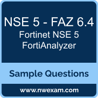 NSE 5 FortiAnalyzer Dumps, NSE 5 - FAZ 6.4 Dumps, Fortinet NSE 5 Network Security Analyst PDF, NSE 5 - FAZ 6.4 PDF, NSE 5 FortiAnalyzer VCE, Fortinet NSE 5 FortiAnalyzer Questions PDF, Fortinet Exam VCE, Fortinet NSE 5 - FAZ 6.4 VCE, NSE 5 FortiAnalyzer Cheat Sheet